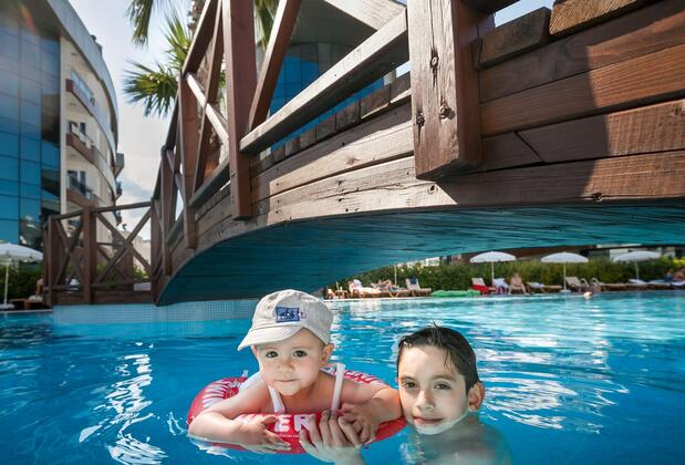 Onkel Rada Apart Hotel - Görsel 6