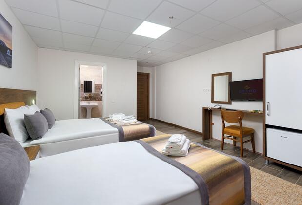 Grand Güllük Hotel - Görsel 5