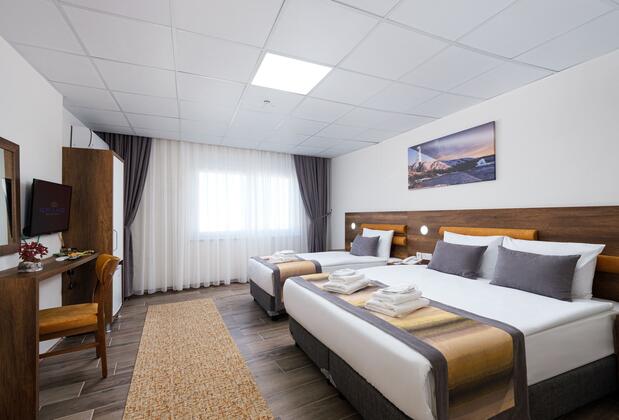 Grand Güllük Hotel - Görsel 7