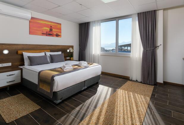 Grand Güllük Hotel - Görsel 6