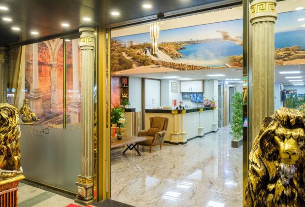 Grand Güllük Hotel - Görsel 13