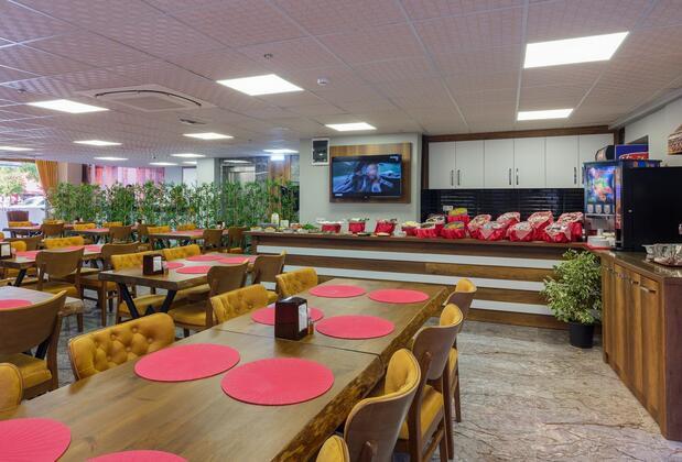 Grand Güllük Hotel - Görsel 14