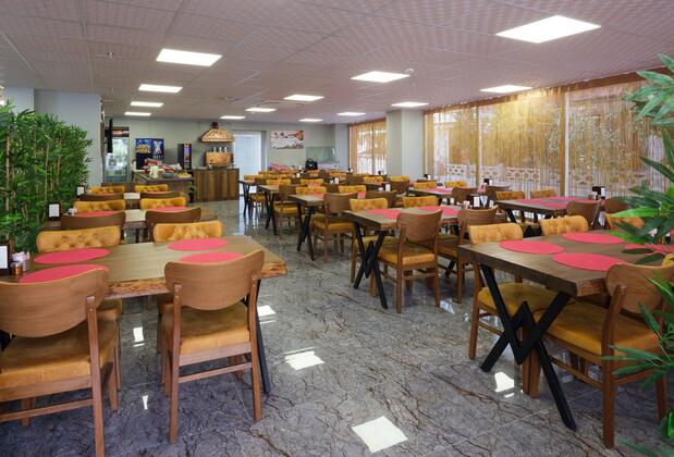 Grand Güllük Hotel - Görsel 15