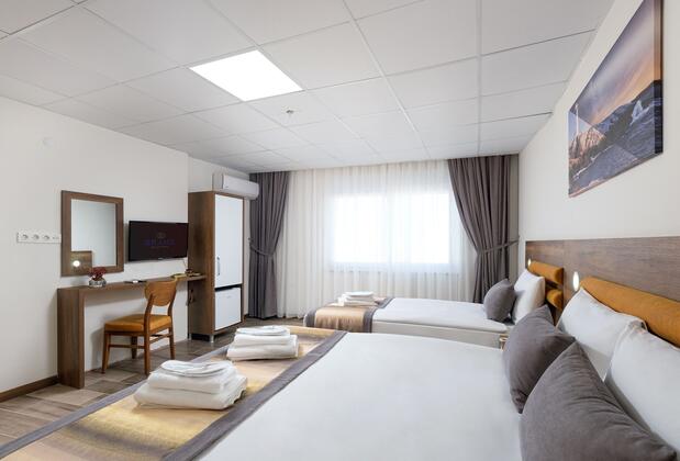 Grand Güllük Hotel - Görsel 9