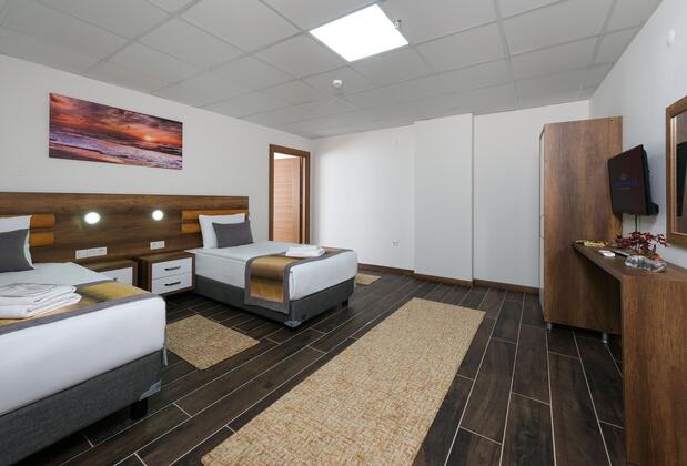 Grand Güllük Hotel - Görsel 8