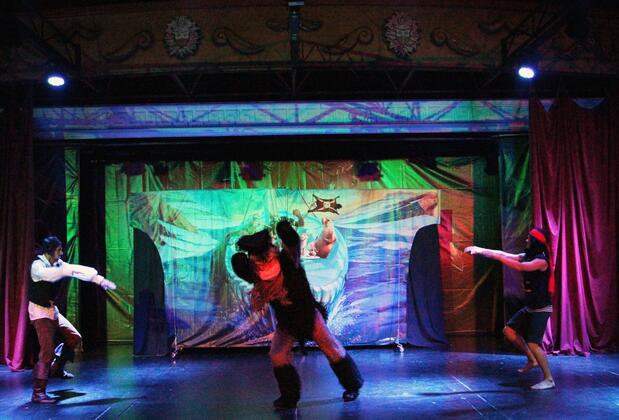 Venezia Palace Deluxe Resort Hotel - Görsel 44