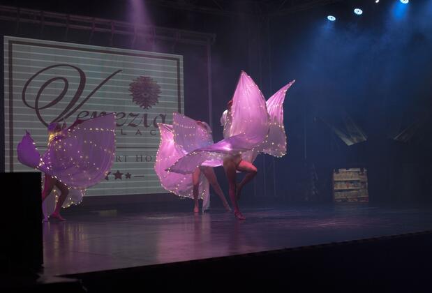 Venezia Palace Deluxe Resort Hotel - Görsel 46