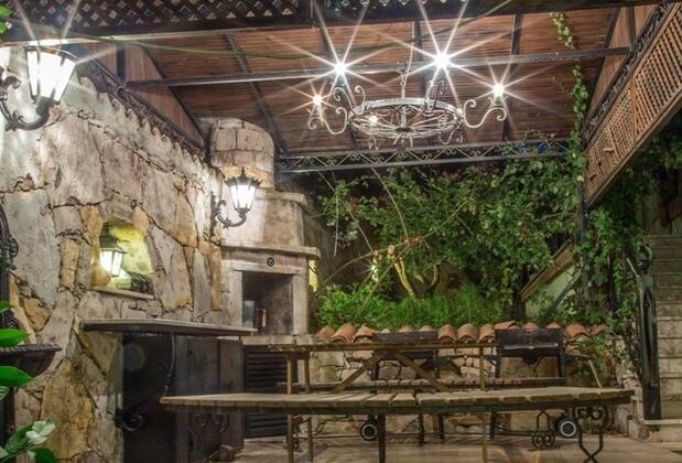 Cunda Sır Otel - Görsel 5