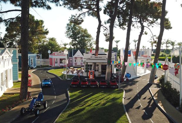 Sueno Hotels Beach Side - Görsel 19