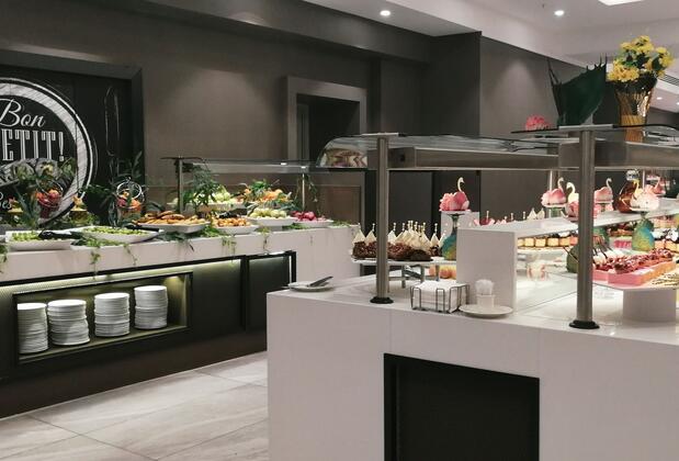 Sueno Hotels Beach Side - Görsel 9