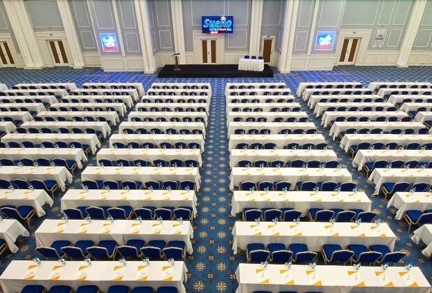 Sueno Hotels Beach Side - Görsel 13