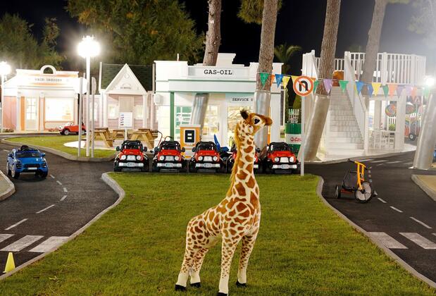 Sueno Hotels Beach Side - Görsel 18