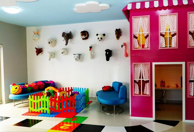 Sueno Hotels Beach Side - Görsel 20