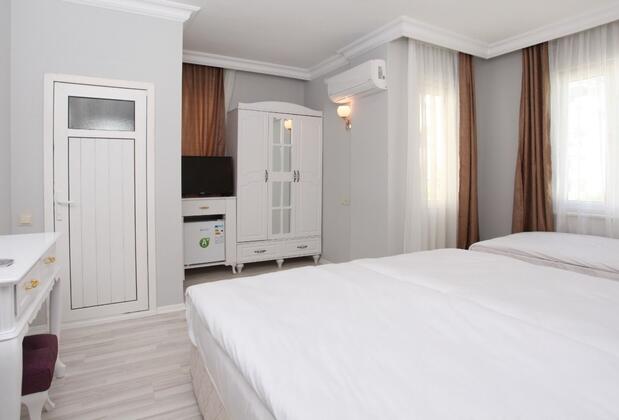 Golden Spark Hotel & Apart - Görsel 42