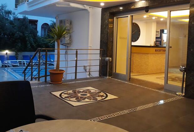 Golden Spark Hotel & Apart - Görsel 16