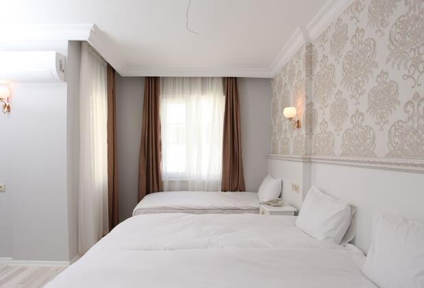 Golden Spark Hotel & Apart - Görsel 28