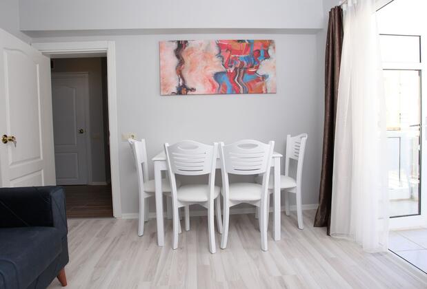 Golden Spark Hotel & Apart - Görsel 30