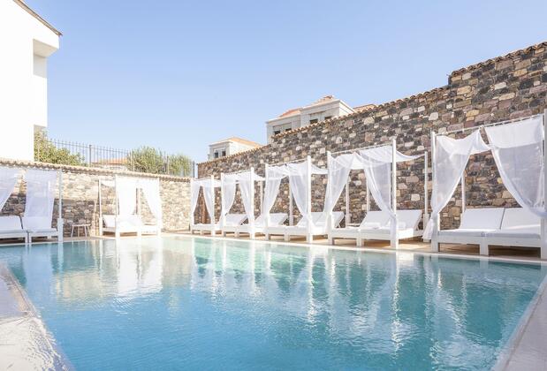 Pür Beyaz Otel - Görsel 8