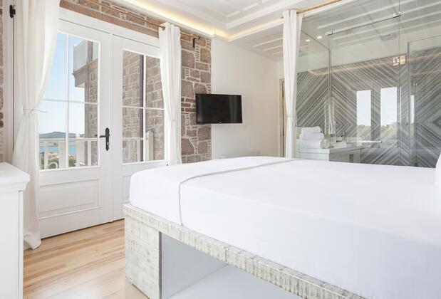 Pür Beyaz Otel - Görsel 9