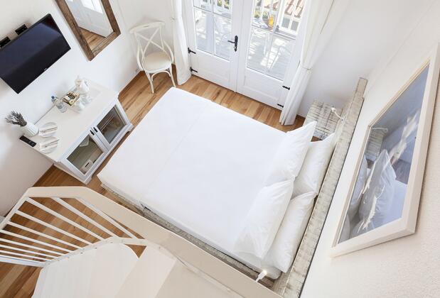 Pür Beyaz Otel - Görsel 5