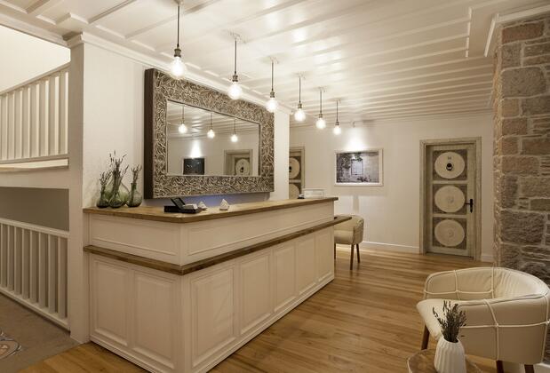 Pür Beyaz Otel - Görsel 3