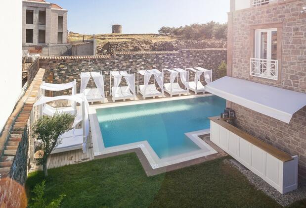 Pür Beyaz Otel - Görsel 15