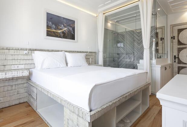 Pür Beyaz Otel - Görsel 6