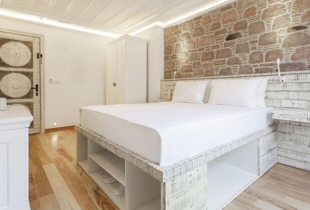 Pür Beyaz Otel - Görsel 10