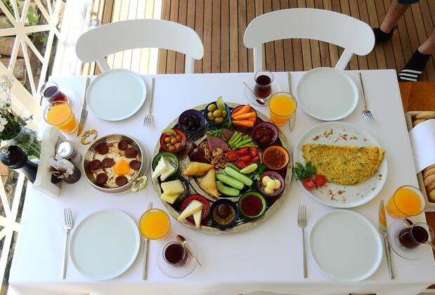 Pür Beyaz Otel - Görsel 16