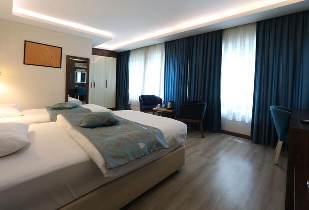 Rest Inn Hotel - Görsel 3