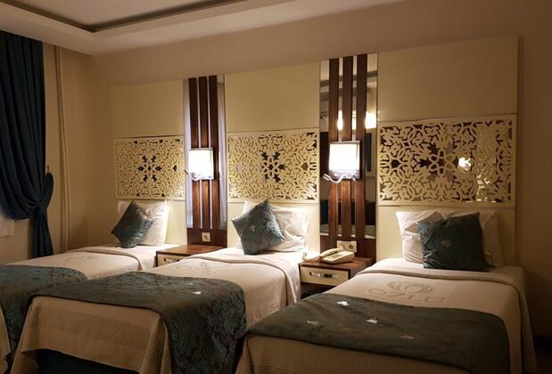 Rest Inn Hotel - Görsel 4