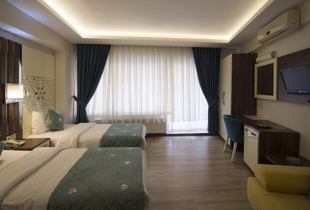 Rest Inn Hotel - Görsel 5