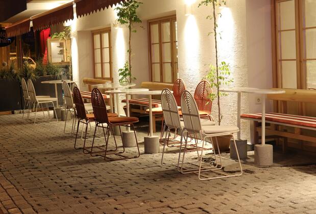 Rest Inn Hotel - Görsel 8