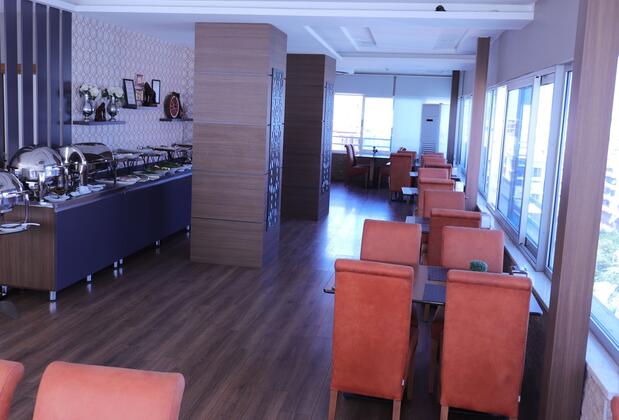 Rest Inn Hotel - Görsel 9