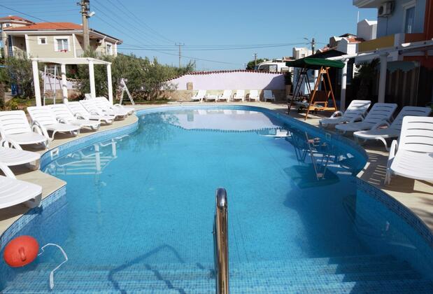 Cunda Leo Otel - Görsel 14