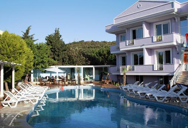 Cunda Leo Otel - Görsel 15