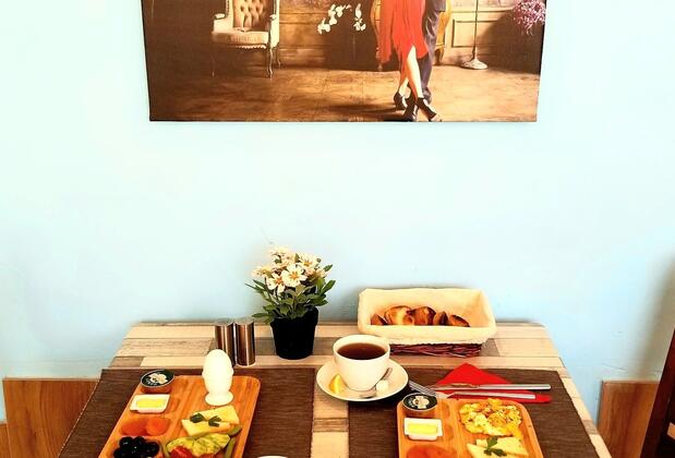 Cunda Leo Otel - Görsel 12