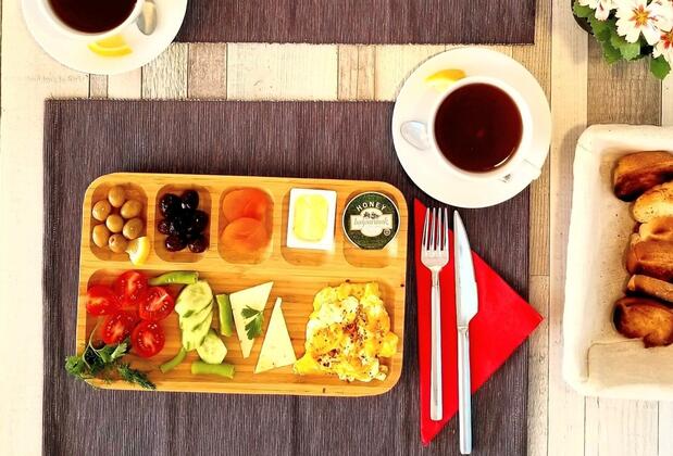 Cunda Leo Otel - Görsel 13