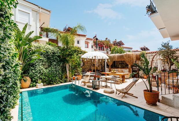 Alachi Butik Otel - Görsel 3