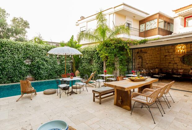 Alachi Butik Otel - Görsel 4