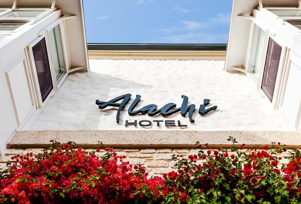 Alachi Butik Otel - Görsel 5