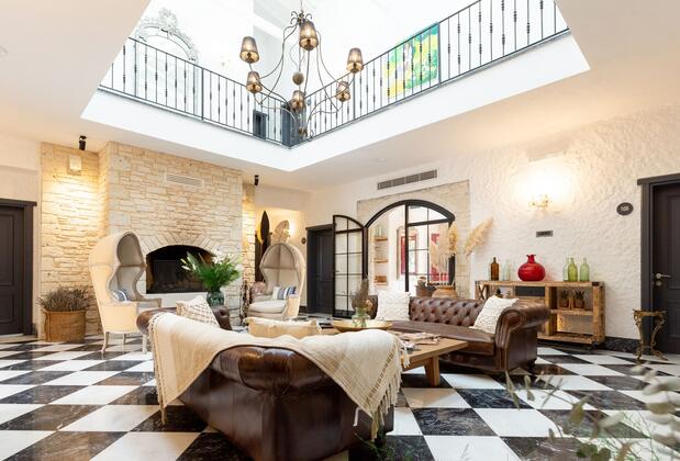 Alachi Butik Otel - Görsel 18