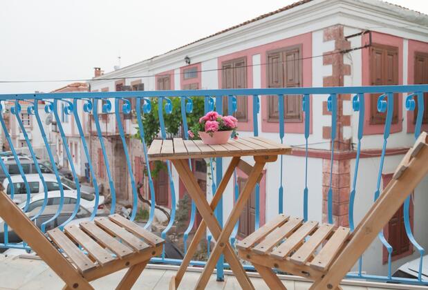 Koboroz Hotel Cunda - Görsel 18