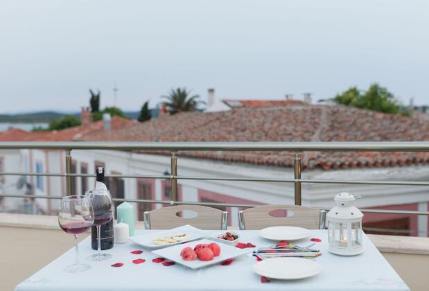 Koboroz Hotel Cunda - Görsel 17