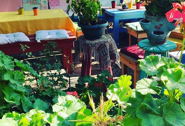 Side Tuana Butik Otel - Görsel 16