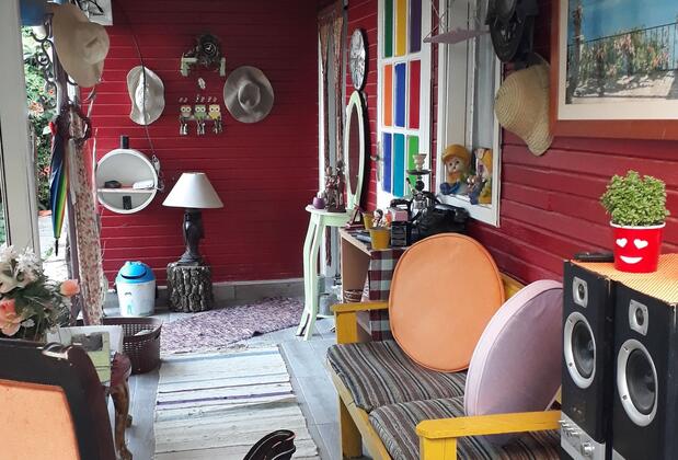 Side Tuana Butik Otel - Görsel 21