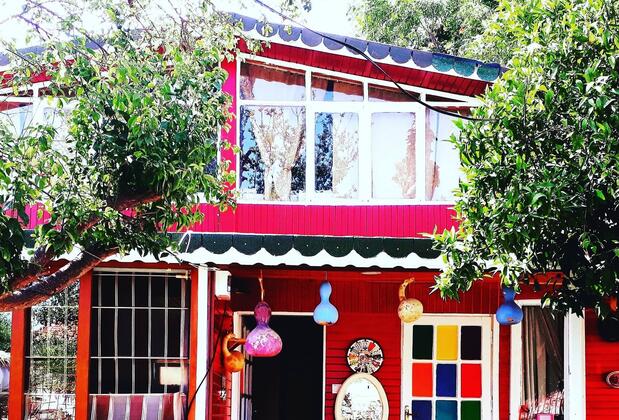 Side Tuana Butik Otel - Görsel 15