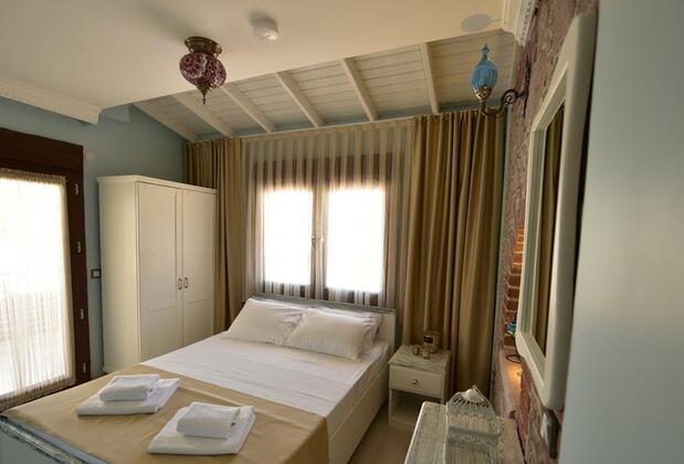Cunda Rooms Butik Otel - Görsel 7