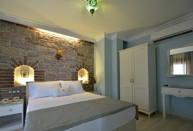 Cunda Rooms Butik Otel - Görsel 8