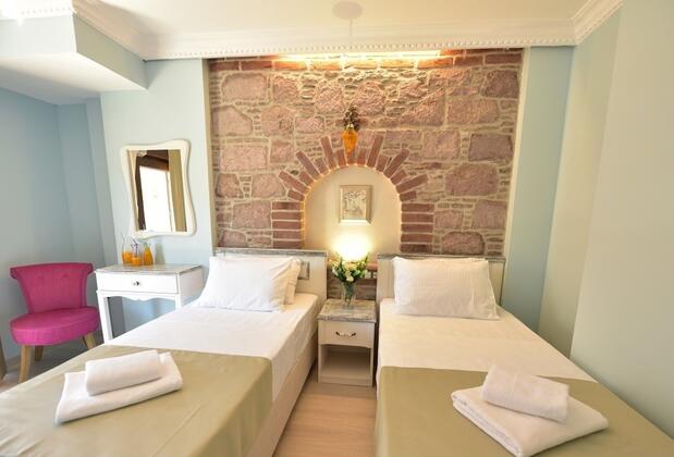 Cunda Rooms Butik Otel - Görsel 6